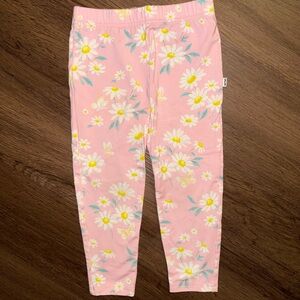 Little Sleepies Floral Leggings (2T)